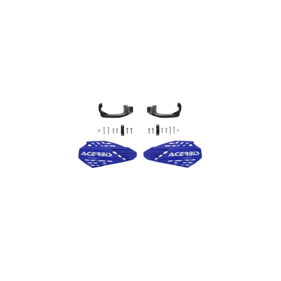 ACERBIS chrániče páček LINEAR VENTED modrá/bílá
