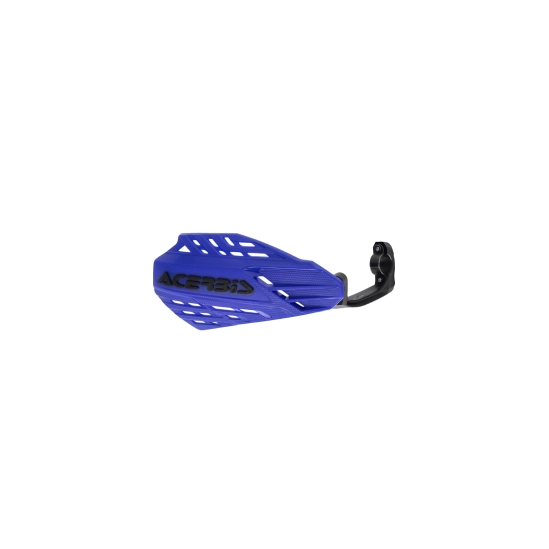ACERBIS chrániče páček LINEAR VENTED modrá/černá