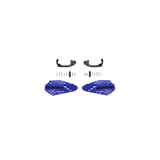 ACERBIS chrániče páček LINEAR VENTED modrá/černá