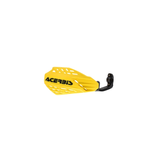 ACERBIS chrániče páček LINEAR VENTED žlutá/černá