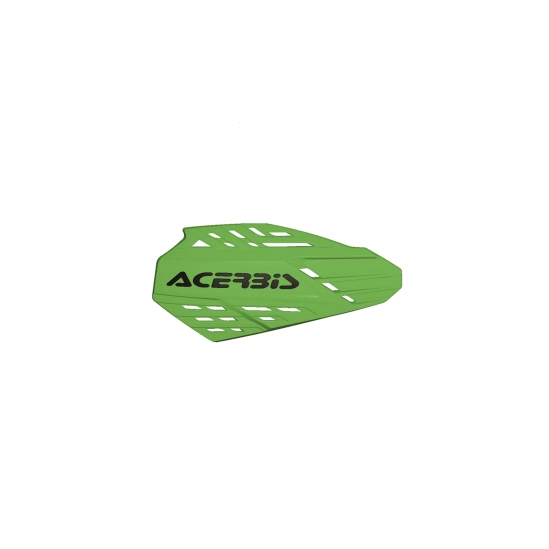 ACERBIS chrániče páček LINEAR VENTED zelená/černá