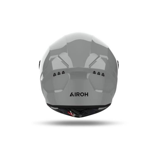 AIROH CONNOR Color, přilba světlá šedá