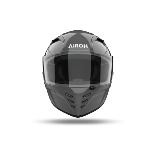 AIROH CONNOR Color, přilba tmavá šedá