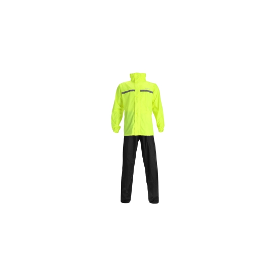 Acerbis LINE nepromok kombinéza do deště, fluo žlutá/černá