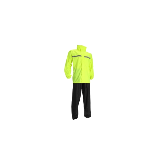 Acerbis LINE nepromok kombinéza do deště, fluo žlutá/černá