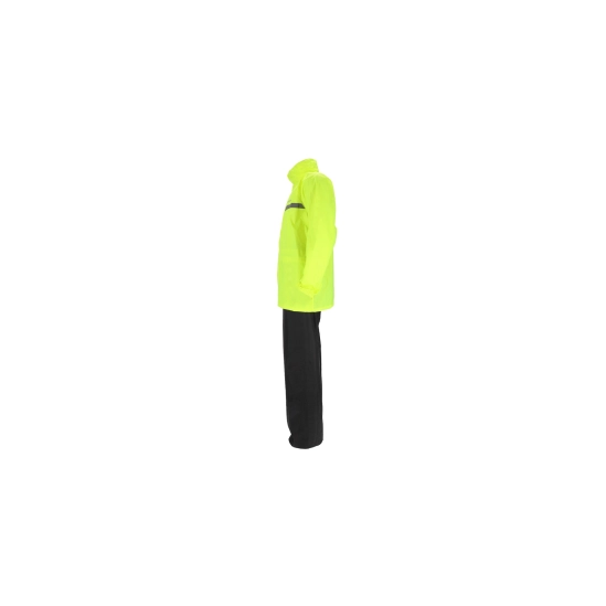 Acerbis LINE nepromok kombinéza do deště, fluo žlutá/černá