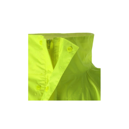 Acerbis LINE nepromok kombinéza do deště, fluo žlutá/černá