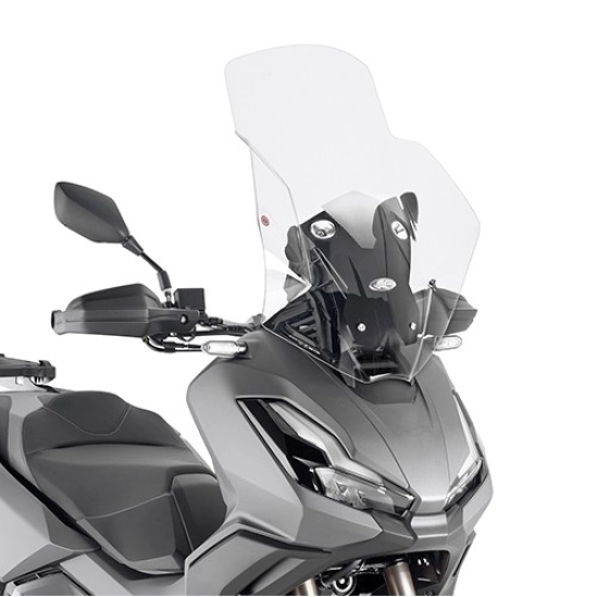 KAPPA KD1197ST čiré plexi HONDA ADV 350 (22)