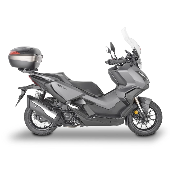KAPPA KD1197ST čiré plexi HONDA ADV 350 (22)