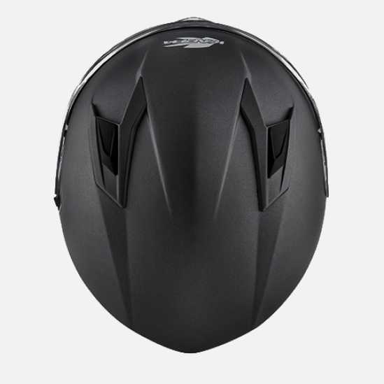 KAPPA KV56 BASIC integrální černá přilba