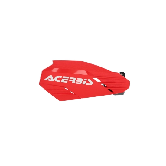 ACERBIS chrániče páček K-LINEAR pasuje na H červená/bílá