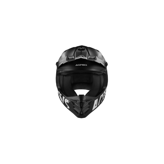 Acerbis PROFILE JUNIOR dětská motokros přilba černá metallic