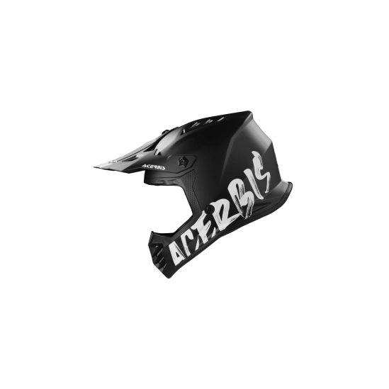 Acerbis PROFILE JUNIOR dětská motokros přilba černá metallic