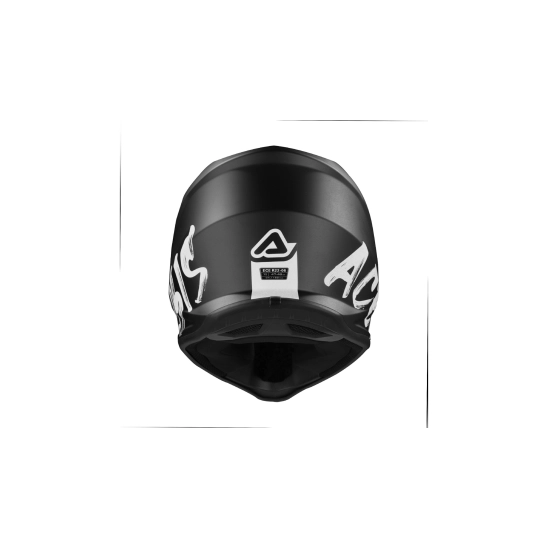 Acerbis PROFILE JUNIOR dětská motokros přilba černá metallic