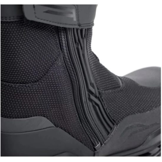 TCX CLIMA 2 SURROUND GORE-TEX moto boty černo tmavě šedé