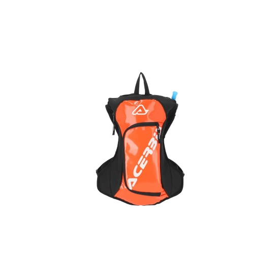 ACERBIS batoh s picím vakem Acqua oranž/bílá