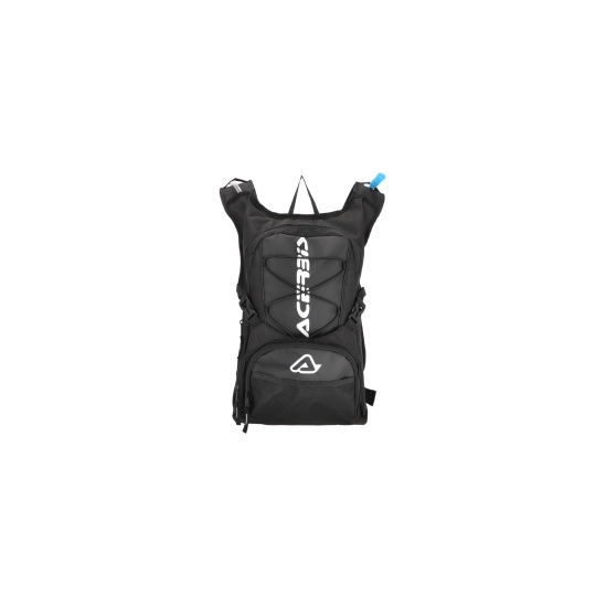 ACERBIS batoh s picím vakem H2O LOGO černá/bílá