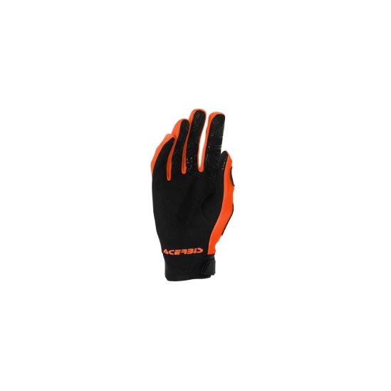 ACERBIS MX LINEAR 2.0 KID motokrosové rukavice, oranž-černá