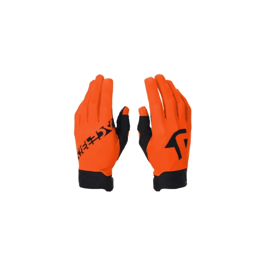 ACERBIS MX LINEAR 2.0 KID motokrosové rukavice, oranž-černá