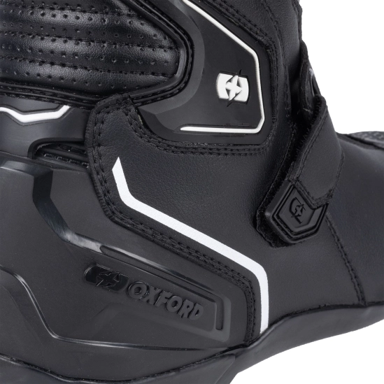 OXFORD OMEGA AIR Short, boty černé