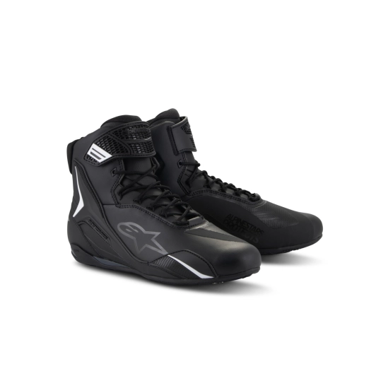 ALPINESTARS FASTER-4, boty (černá)