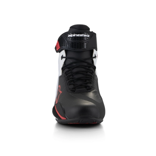 ALPINESTARS FASTER-4, boty (černá/bílá/červená)