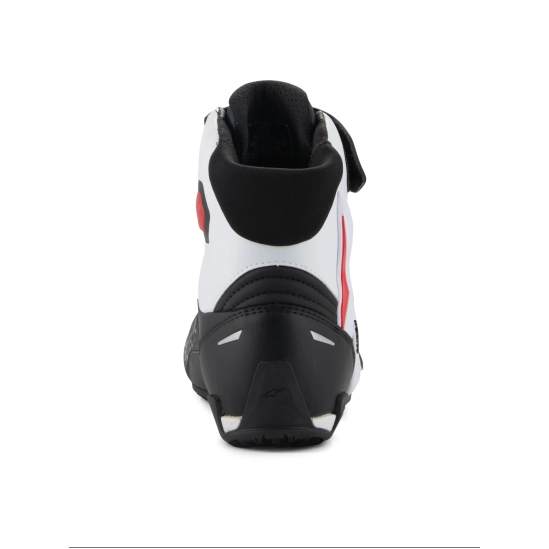 ALPINESTARS FASTER-4, boty (černá/bílá/červená)