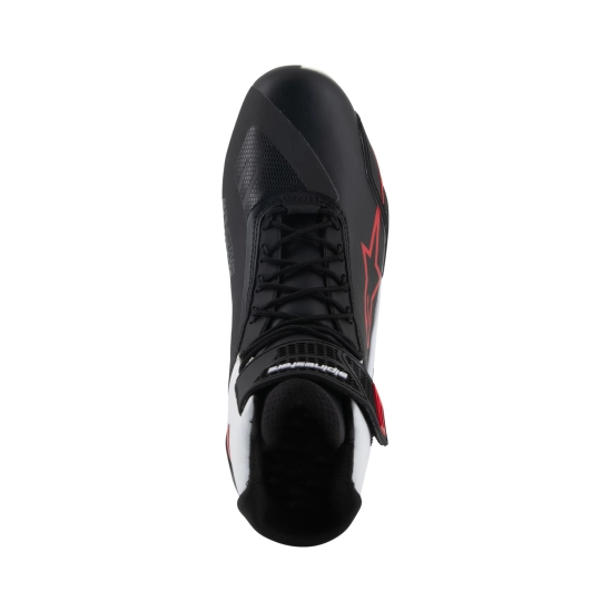 ALPINESTARS FASTER-4, boty (černá/bílá/červená)