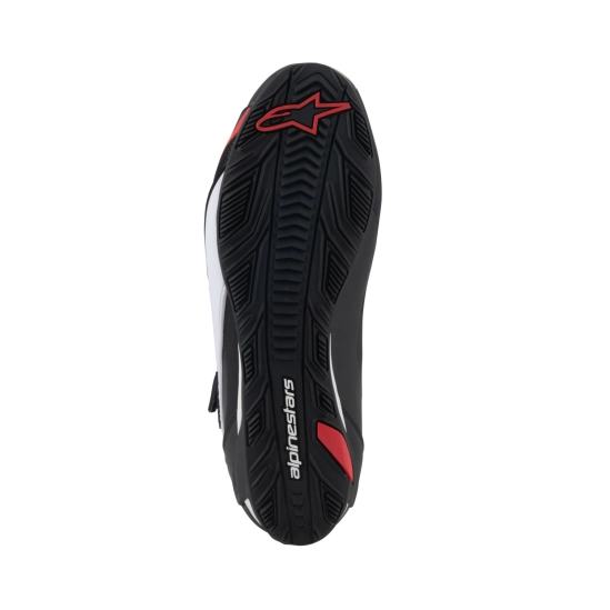 ALPINESTARS FASTER-4, boty (černá/bílá/červená)