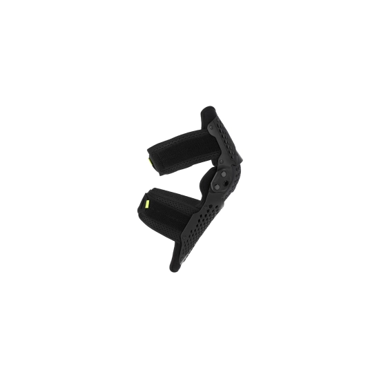 ACERBIS K035 motokrosové chrániče kolen, černá