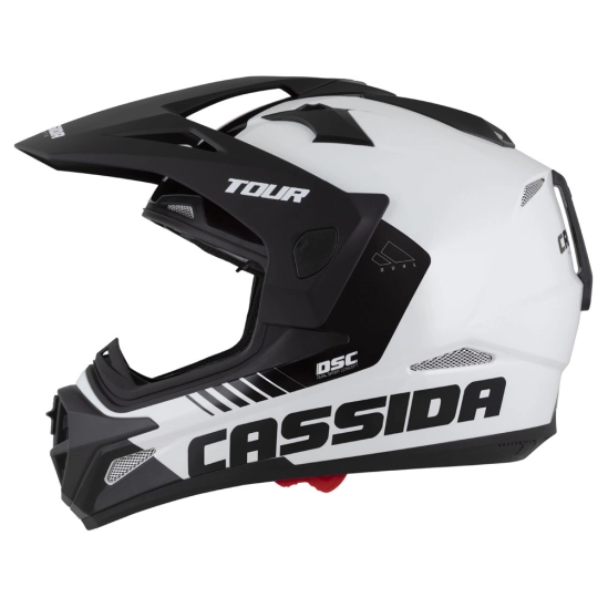 CASSIDA přilba Tour 2.0 X-tra, zelená matná/šedá/černá