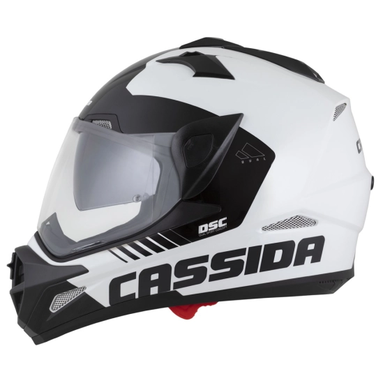CASSIDA přilba Tour 2.0 X-tra, zelená matná/šedá/černá