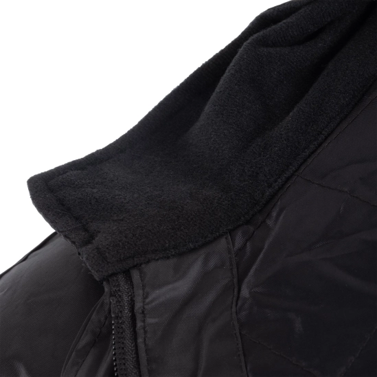 OXFORD nepromokavá bunda RAIN SEAL THERMAL, černá