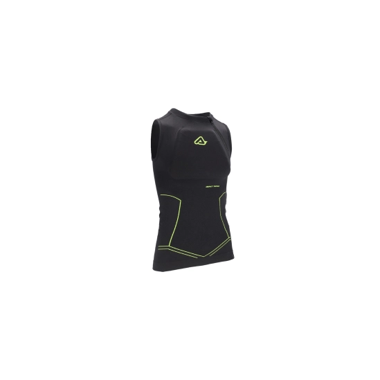 ACERBIS DENSITY chránič hrudi, vesta, černá/žlutá S/M