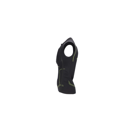 ACERBIS DENSITY chránič hrudi, vesta, černá/žlutá S/M