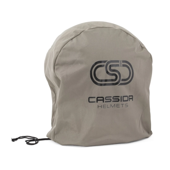 CASSIDA Oxygen 2.0 Gear, přilba (zelená matná/černá)
