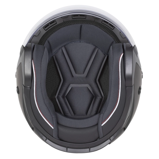 CASSIDA přilba Reflex 2.0 Solid, černá matná/tmavě šedá