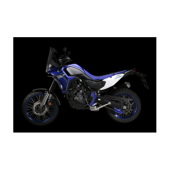 Acerbis kryt pod motor pro Yamaha TENERE 700 25 černý
