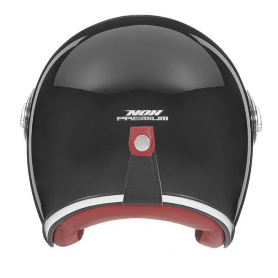 NOX PREMIUM HERITAGE, přilba černá