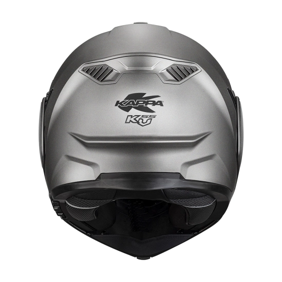 KAPPA KV55 SOLID překlopná modrá moto přilba