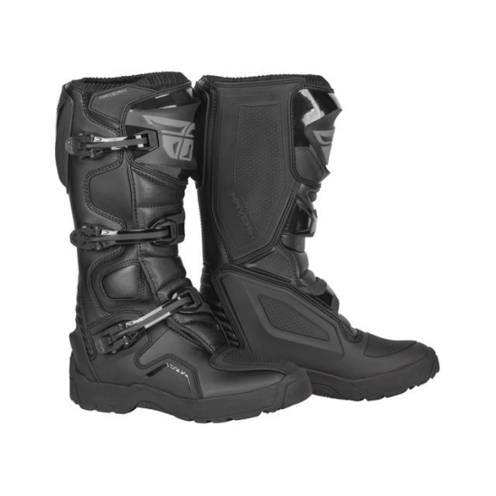 FLY RACING boty NEW Maverik LT ENDURO, černé