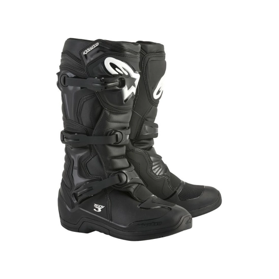 ALPINESTARS boty TECH 3 černé