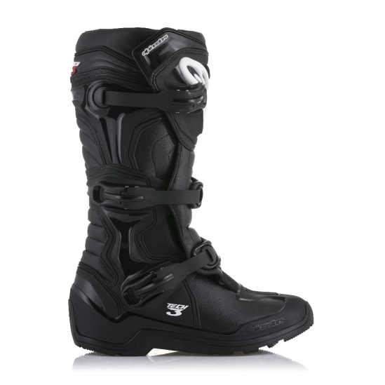 ALPINESTARS boty Tech 3 ENDURO černé