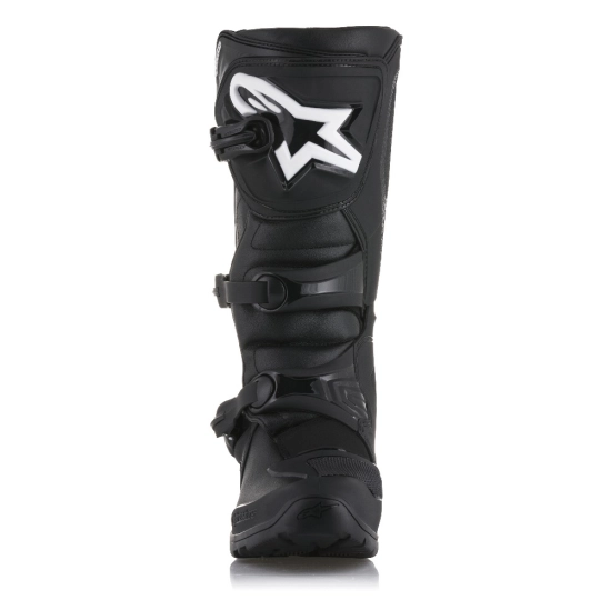 ALPINESTARS boty Tech 3 ENDURO černé