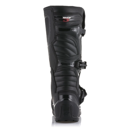 ALPINESTARS boty Tech 3 ENDURO černé