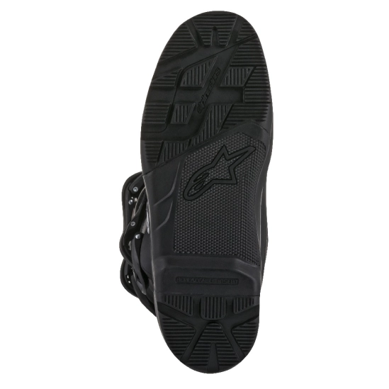 ALPINESTARS boty Tech 3 ENDURO černé