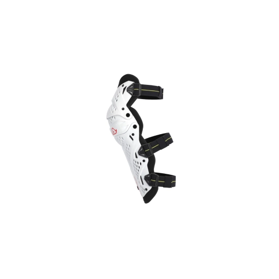 ACERBIS IMPACT PRO bílý, chrániče kolen
