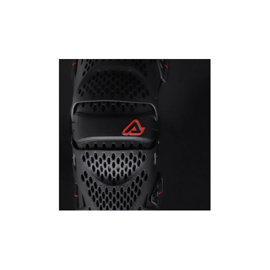 ACERBIS IMPACT PRO šedý, chrániče kolen