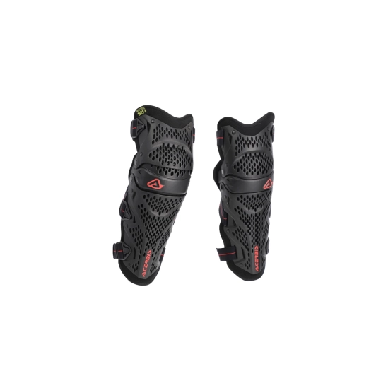 ACERBIS IMPACT PRO černý, chrániče kolen