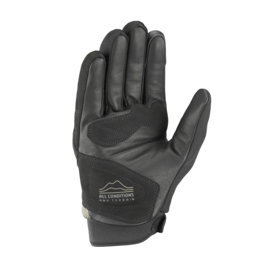 IXON NAMAK 8010 letní khaki moto rukavice
